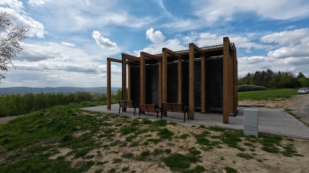 Rowerowy klasyk, czyli Korona Zalasowej. Świnia Góra, Czub, Krasówka, Kokocz, Cap, Trzemeska Góra.