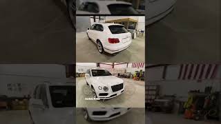 2020 Bentley Bentayga Luxury Car For Sale | Copart Auctions
