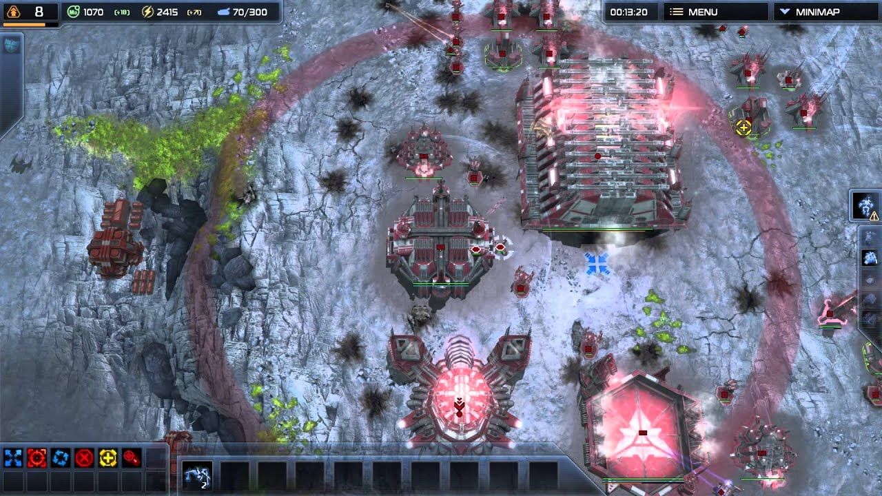 Supreme Commander 2 Mission 13 Cybran CAMPAIGN Normal YouTube supreme-commander-2-mission-13-cybran-campaign-normal-youtube