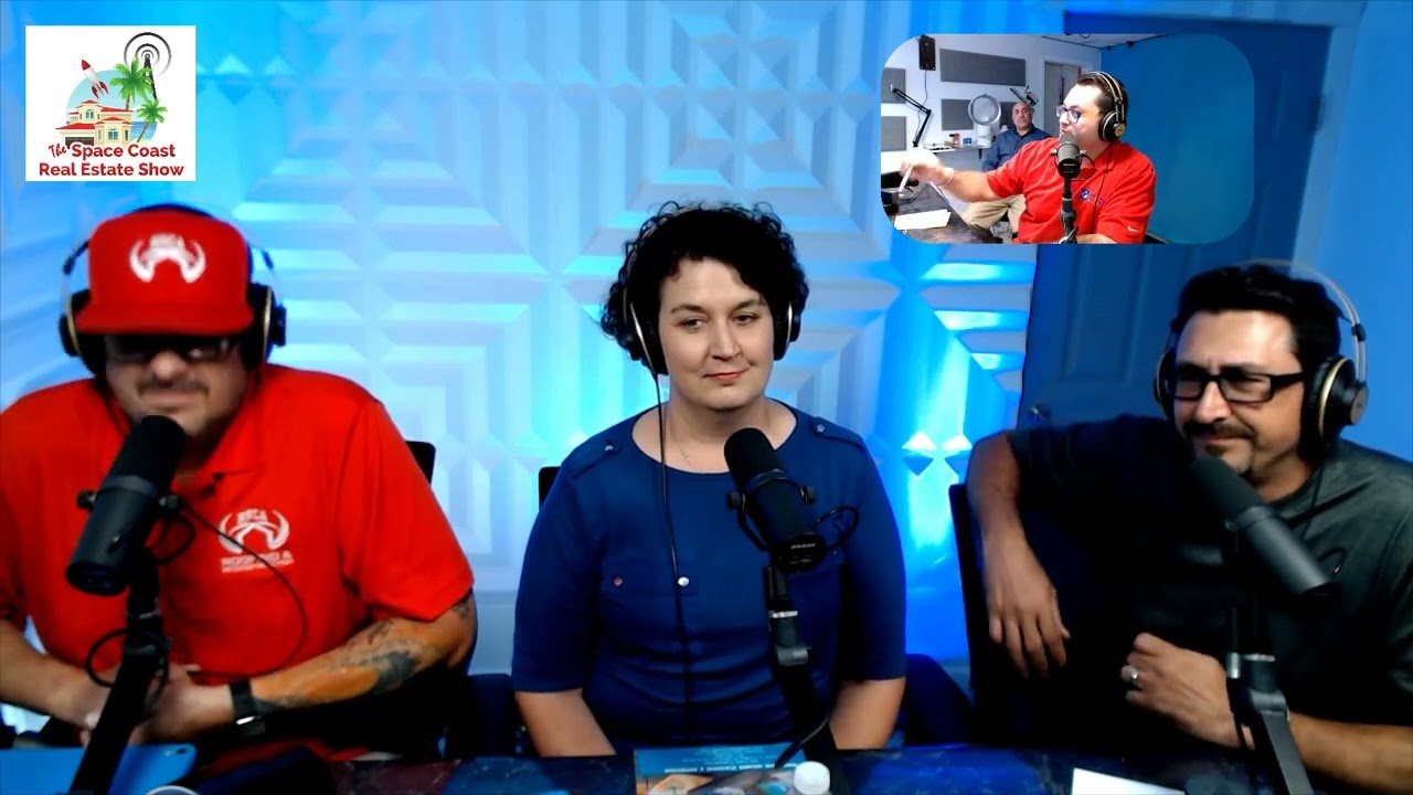 Space Coast Real Estate Show - Sellers Show - 2021 03 02