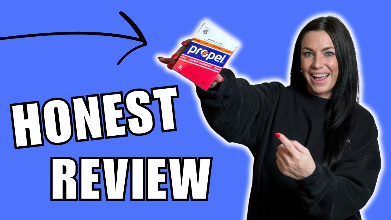 Propel Immune Support: Worth the Hype? My Review After a Week