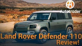 2020 Land Rover Defender 110 | Review