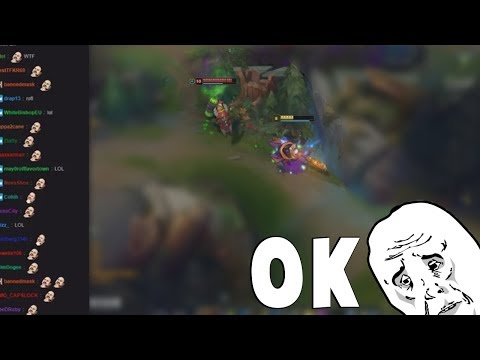 Hashinshin Faces Probably the SADDEST SINGED EVER... | Funny LoL Series #280