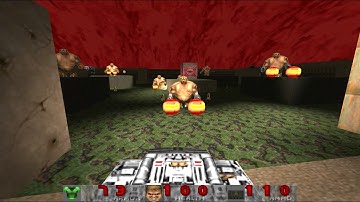 Your Path of Destruction for Quake - Level 5: Dead Simple