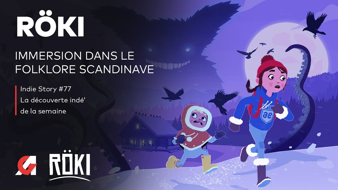 RÖKI : Une pépite issue du folklore scandinave | TEST IS#77