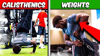 THIS WORKOUT ROUTINE CHANGED MY LIFE (HYBRID TRAINING)