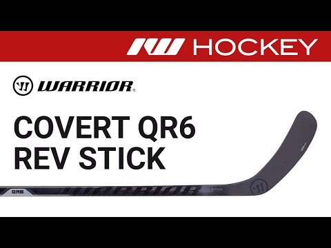 Warrior Covert QR6 REV Stick Review 