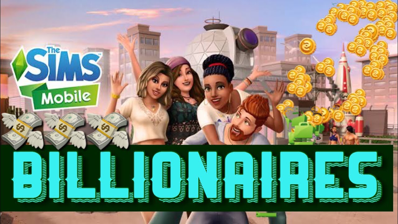 The Sims Mobile Unlimited Cash💸 YouTube