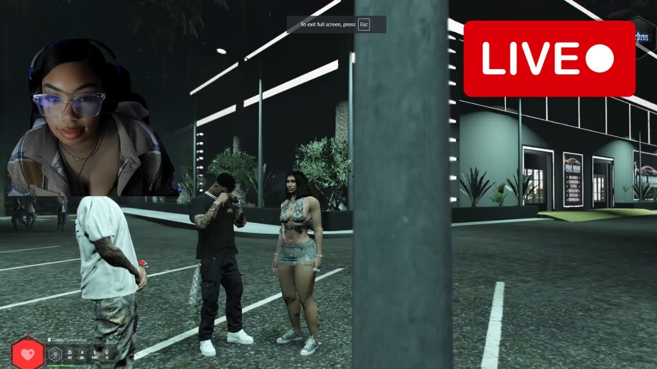 🔴 LIVE: GTA V Mayhem – Heists, Explosions & Chaos in Los Santos! 🚗💥 ...