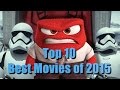 Top 10 Best Movies Of 2015