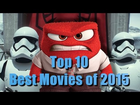 Top 10 Best Movies Of 2015