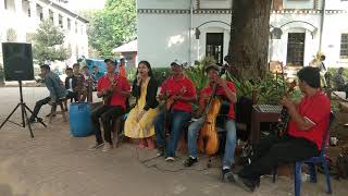 NONA AYU - EGOIS VERSI KERONCONG