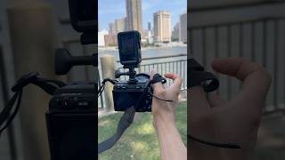 Sony FX30 & Osmo Action 5 Pro Cinematic Test | Roosevelt Island Vibes!