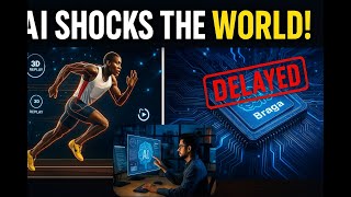 AI Shocks the World: Microsoft Delays, Olympics Go Smart, India Upskills #unscripteduniverse #ai