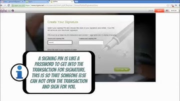 How to use Digital Ink through Zipforms for Realtors