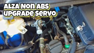 Alza Non ABS Upgrade Servo Brake Double Layer Booster  screenshot 5
