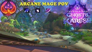 +15 Eco Dome Timed! (Arcane Mage POV) - Season 3 M+