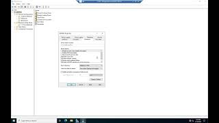 Configuring Windows DNS server options