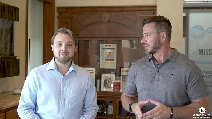 Gene Introduces Matthew Campbell | Gene Arant Team...