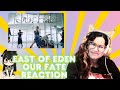 East Of Eden / Our Fate [OFFICIAL MUSIC VIDEO] REACTION