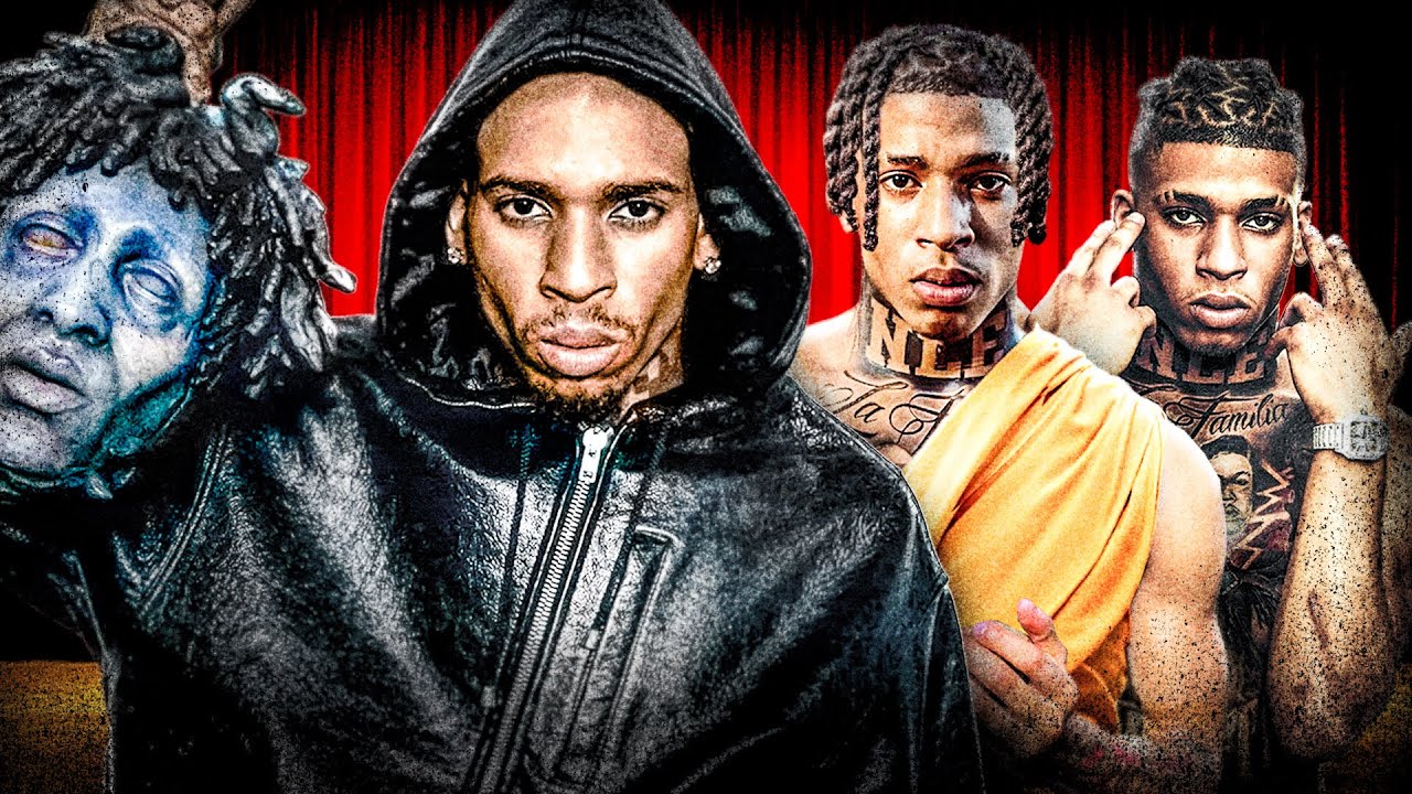 NLE Choppa — мошенник