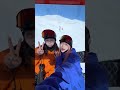 Skiing with Mom in Xinjiang: A Family Adventure Unveiled