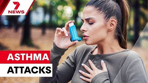 New research into asthma attacks | 7NEWS