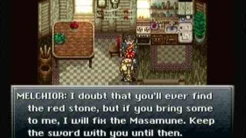 Chrono Trigger Part 31   The Masamune