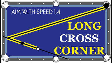 Long Cross Corner (AWS 1.4)