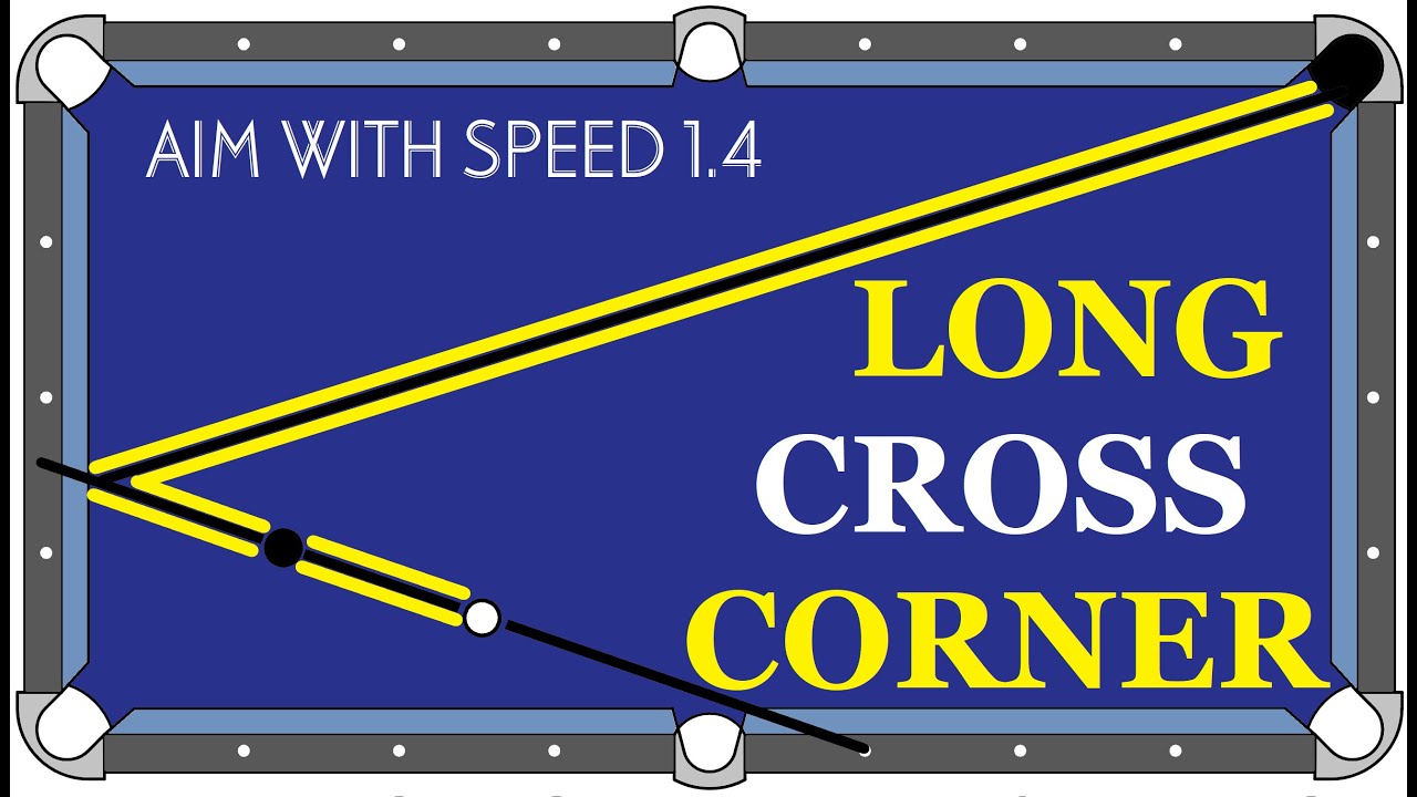 Long Cross Corner (AWS 1.4)