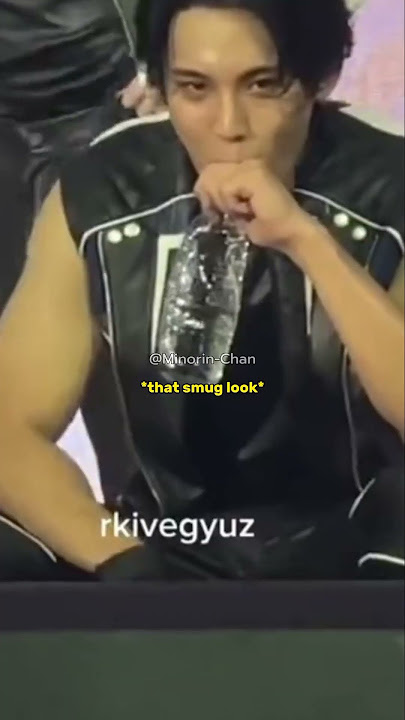 Imagine #mingyu as your bf (svt concert ver. )