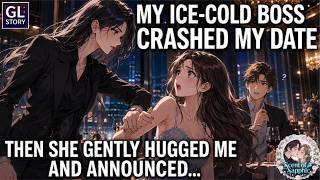 GL|My Alpha Queen crashed my blind date, then gently hugged me and announced one thing....#gl#wlw screenshot 1