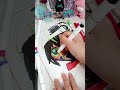 描きたいものがコロコロ変わる日のイラストメイキング