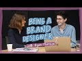 Being a brand designer! - with Ryan Morrison from Webflow