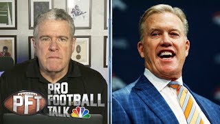 Why Broncos couldn't pass on Drew Lock in second round of NFL draft | Pro Football Talk | NBC Sports