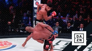 Douglas Lima Brutally Knocks Out Michael 'Venom' Page at Bellator 221