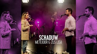 Lady Gaga & Bradley Cooper - Shallow (Metejoor & zus Lisa cover) | Live bij Q