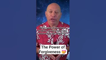 The Power of Forgiveness - Bashar 💝