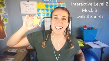 VIPKID Interactive Level 2 Mock B