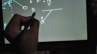 Electrostatic numerical question ISC CLASS 12 #Physics #Electrostatic