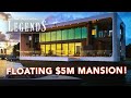 Incredible Floating $5 Million Mansion - Arkup | YachtWorld Legends Ep. 2