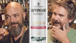 Laphroaig Càirdeas Port & Wine Cask Review