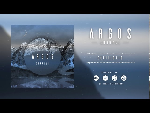 YouTube에서 08 Argos - Equilibrio 보기 YouTube에서 08 Argos - Equilibrio 보기