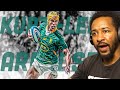 KURT-LEE ARENDSE IS A FREAK OF NATURE! | REACTION!