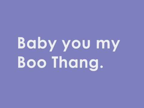 Boo Thang by Verse Simmonds ft. 