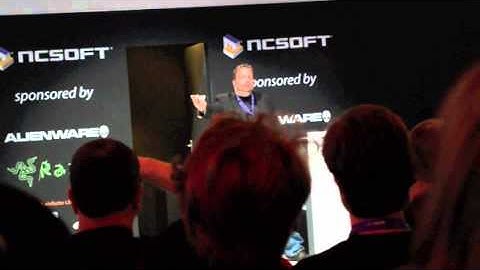 Wildstar at Gamescom 2011