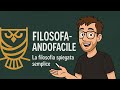 Glossario filosofico: epistemologia, epistemico. 💙🦉❤️