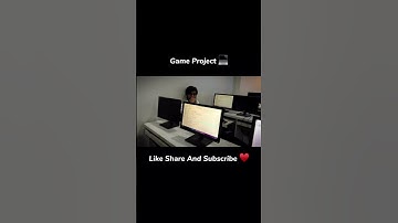 Game project 💻🐍 #shorts #ytshorts #youtubeshorts