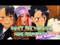 NAGATORO WANTS TO KISS SENPAI! 😳 DON'T TOY WITH ME, MISS NAGATORO 2ND ATTACK S2 Episode 5 REACTIO