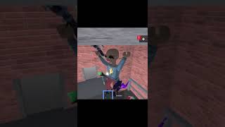 Beating a camper in mm2 🤪 #mm2roblox #mm2 #murdermystery #roblox #camper screenshot 5